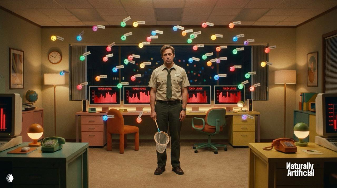 A new problem: too many AI agents