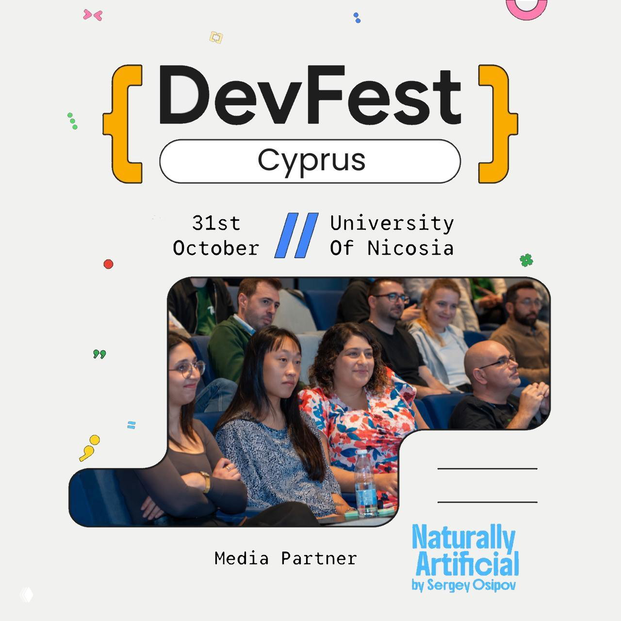DevFest Cyprus 2026
