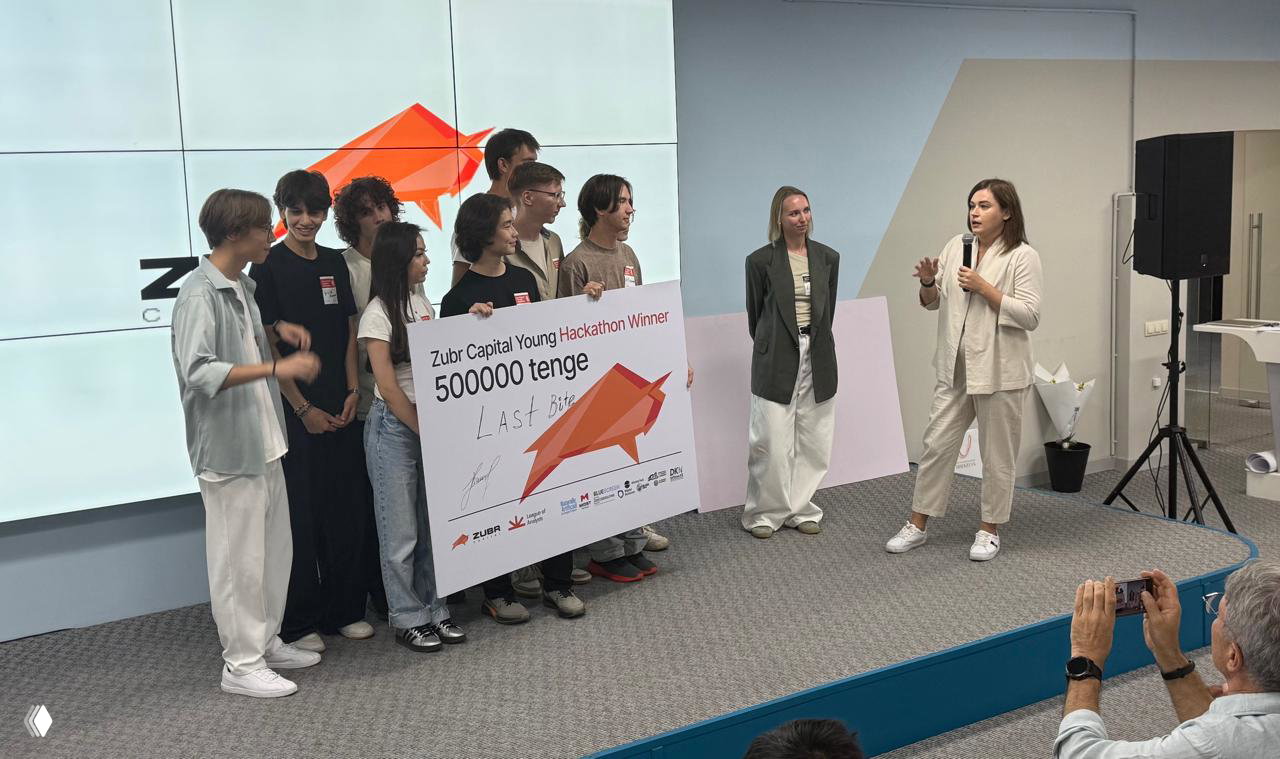 3rd AI Hackathon — Last Bite wins