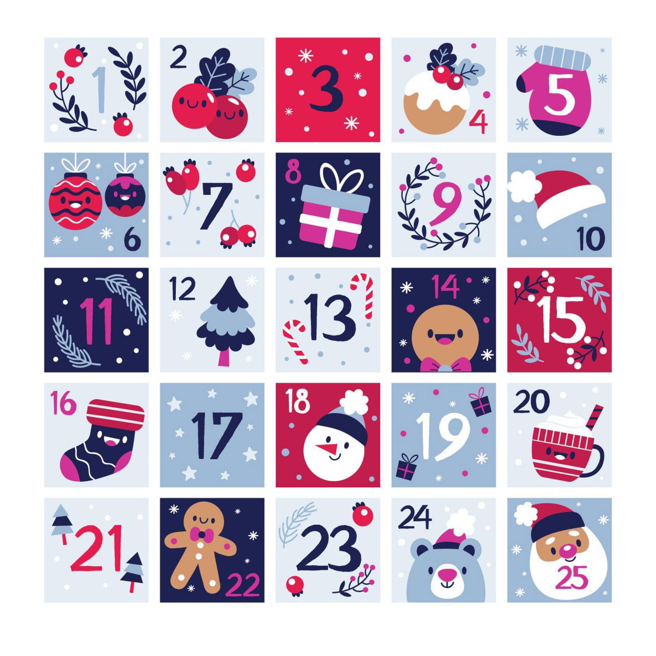 Форматы онлайн-проектов, которые заходят под Новый год