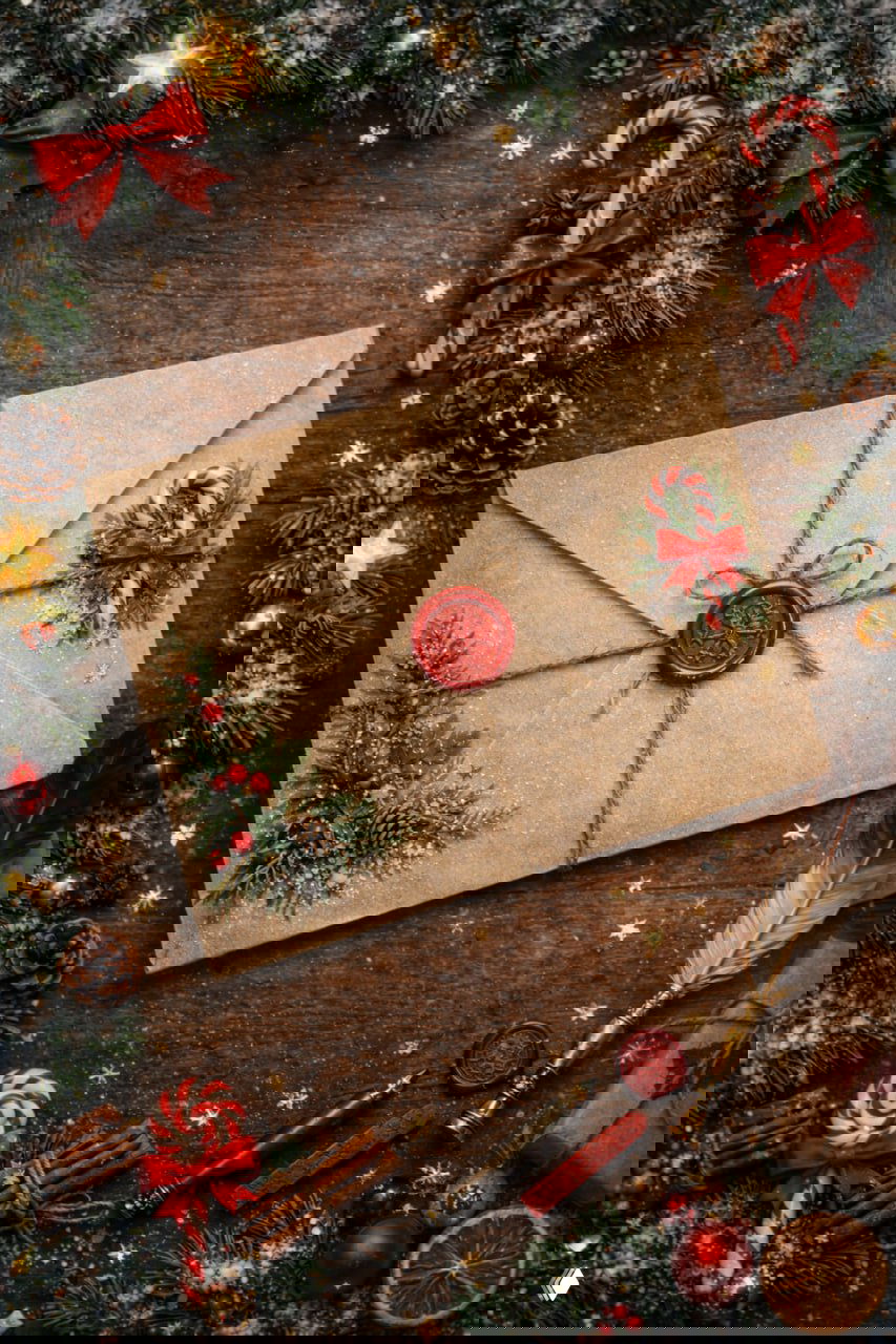 5 новогодних механик рассылок для чат-бота