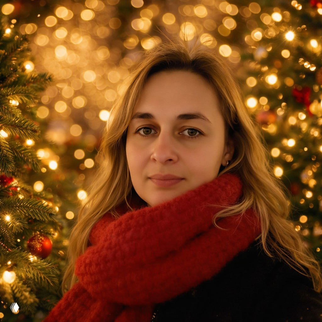 Давайте устроим маленькую новогоднюю игру