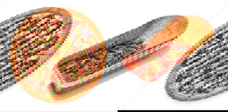 Додо: новые пиццы, мороженое и лимонады в апреле