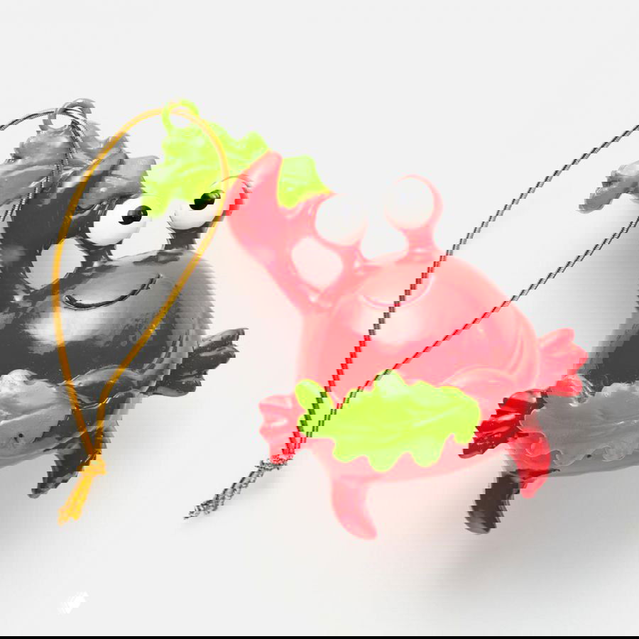 Самокат выпустил ёлочные игрушки в виде еды