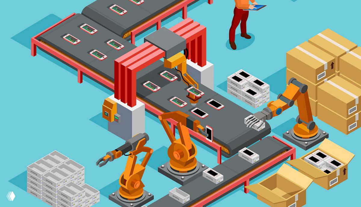 Роботы подешевели. Хаос - нет.