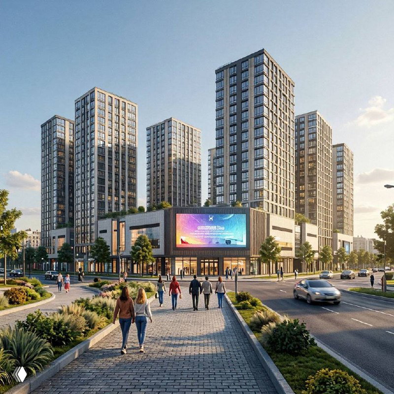 Инвестиции в коммерческую недвижимость: тренды H1 2026