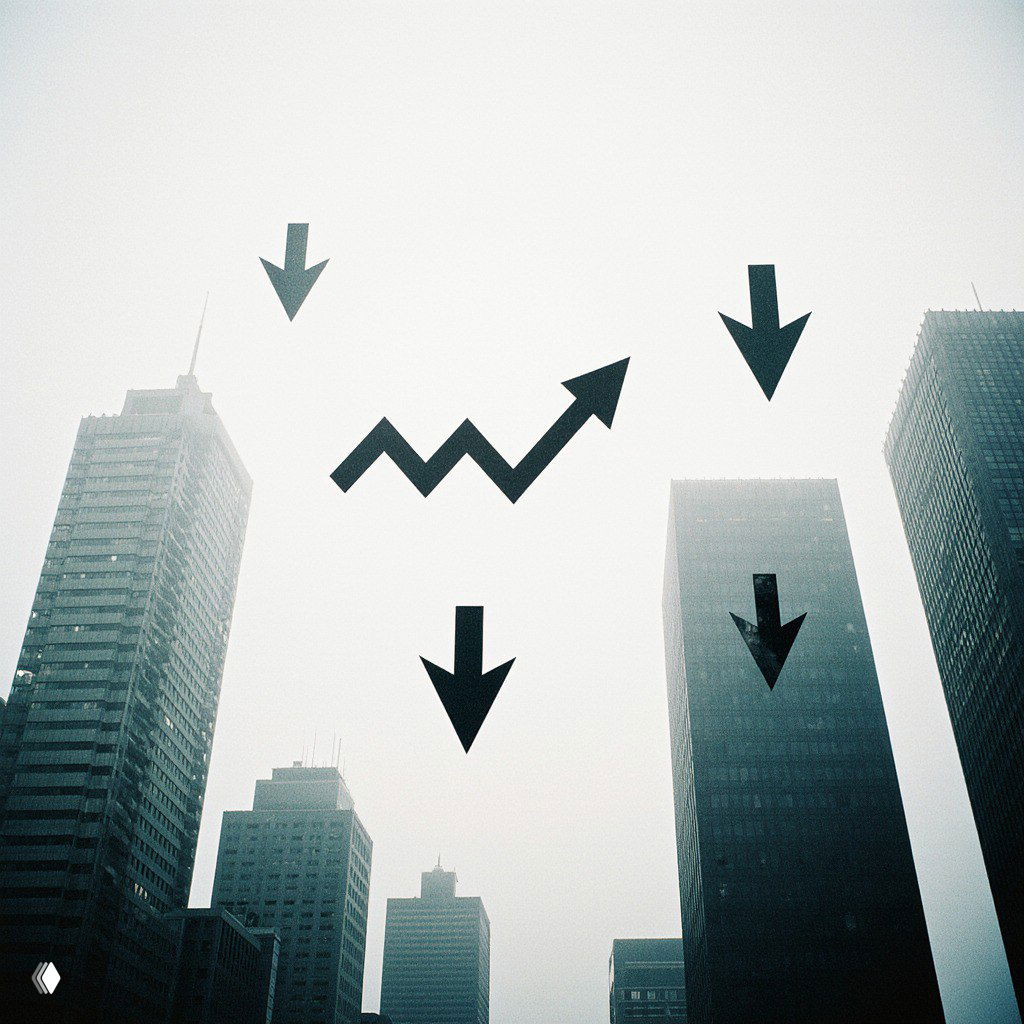 Инвестиции в коммерческую недвижимость: тренд на снижение