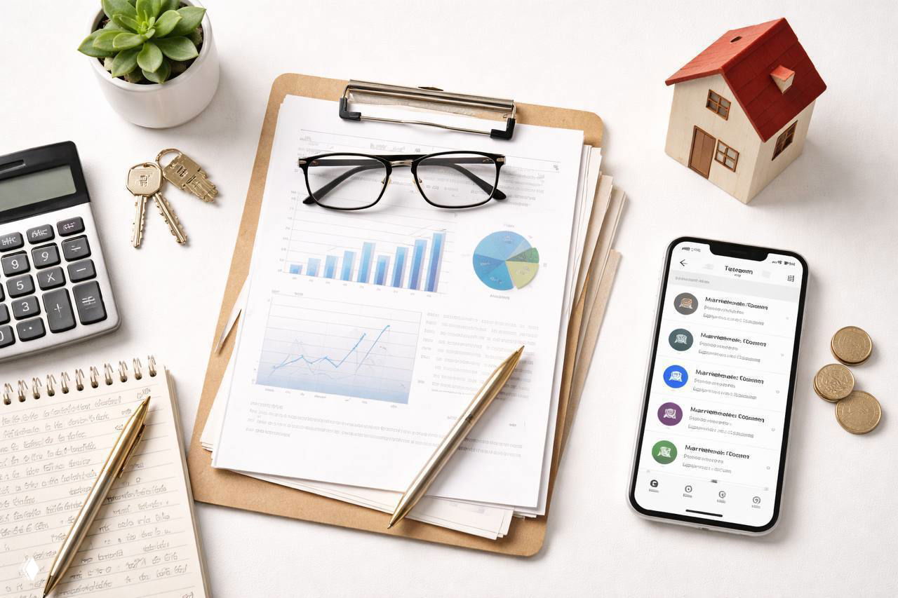 Инвесторы выбирают растущие районы и туристические локации