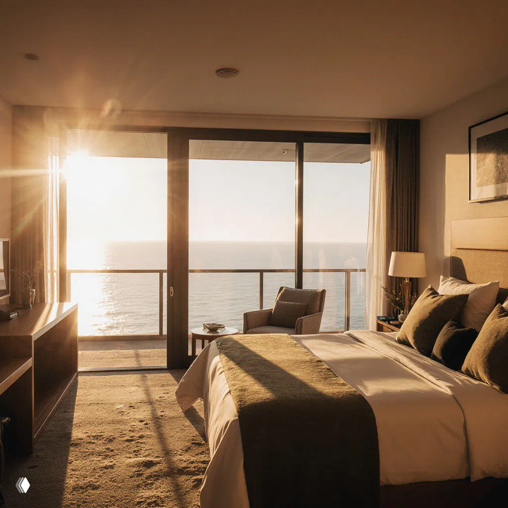 Гостиничная недвижимость в России 2026 — тренды