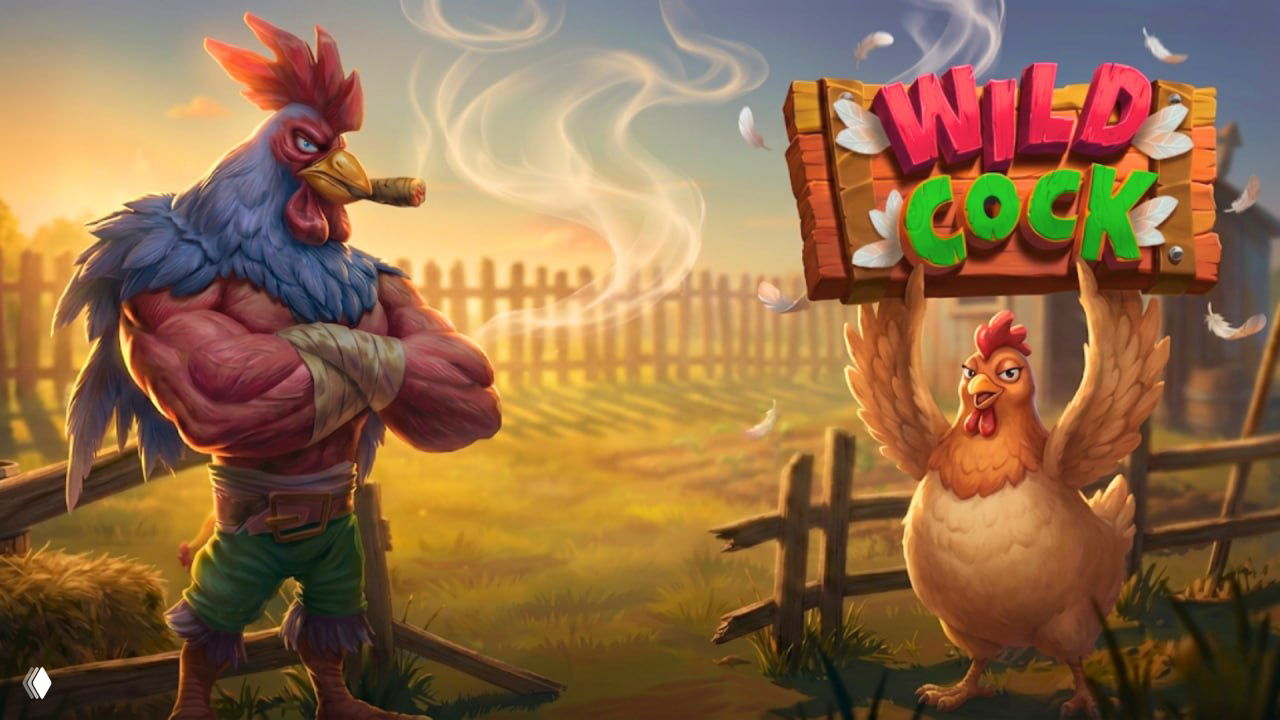 Wild Cock is LIVE!