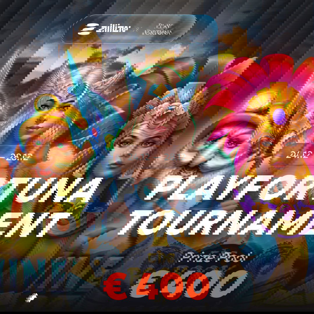 PlayFortuna Race — Stage 5 (24–28.12)