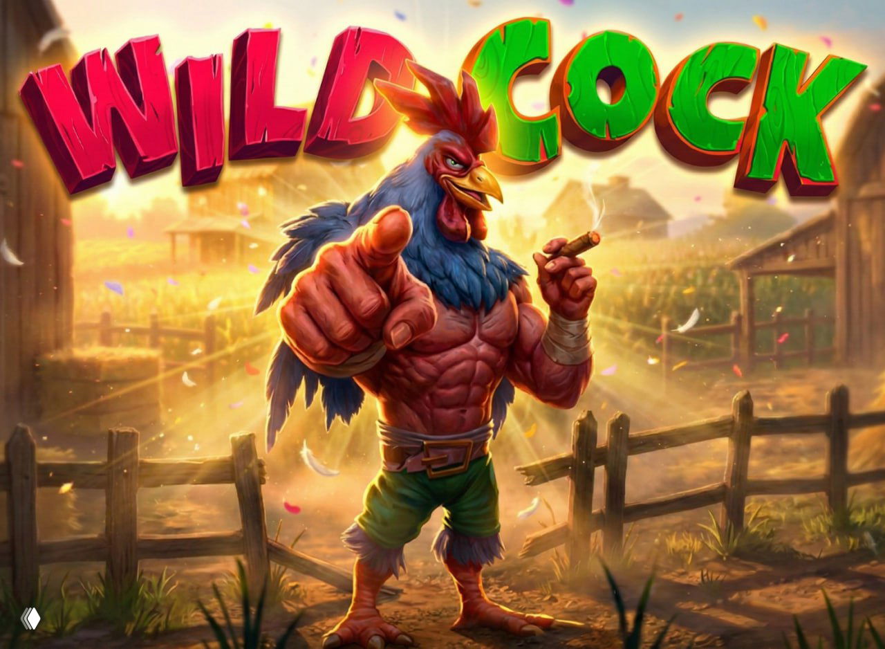 The farm just went wild!