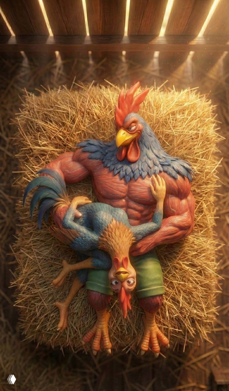 Wild Cock coming soon — spiciest teaser