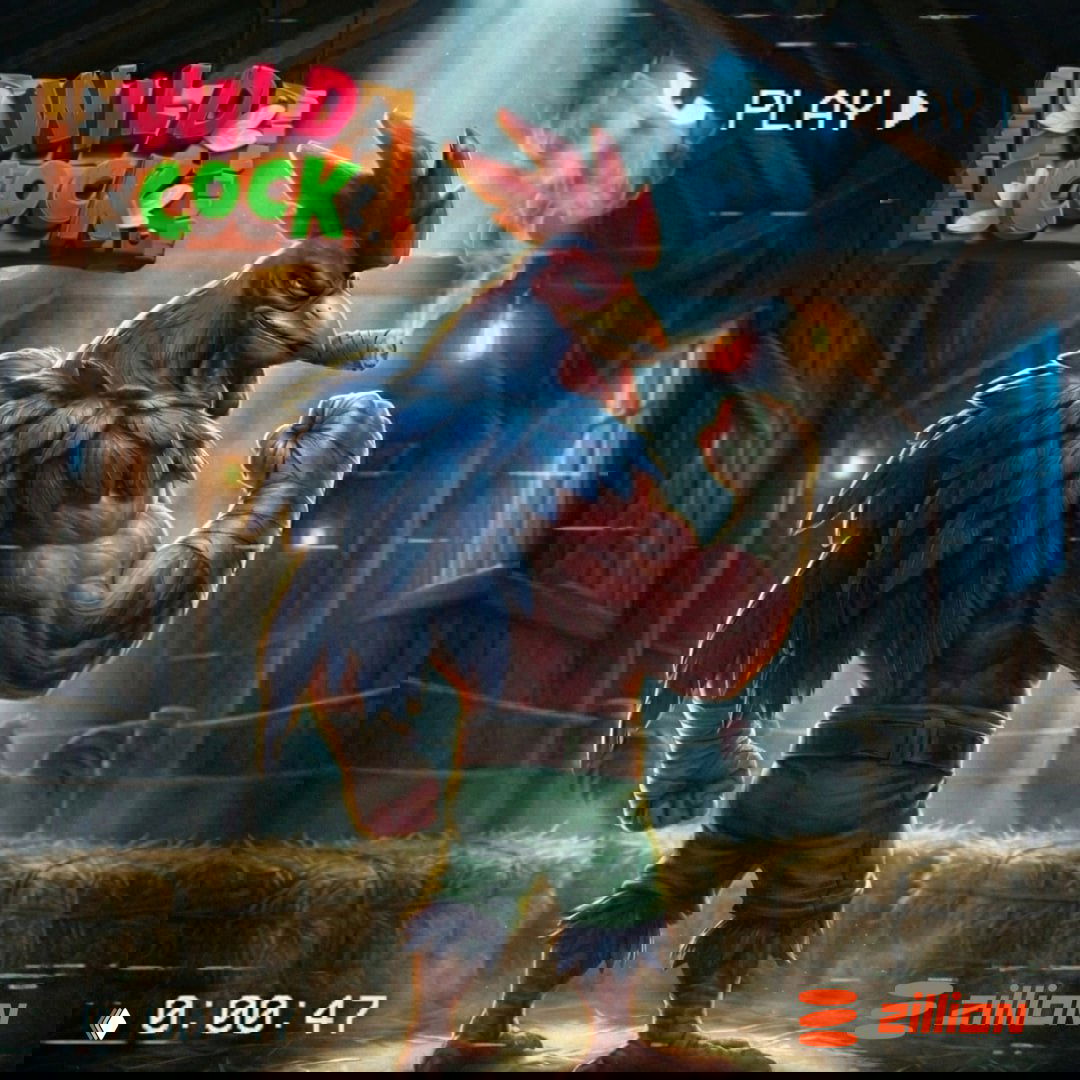 WILD COCK — coming soon