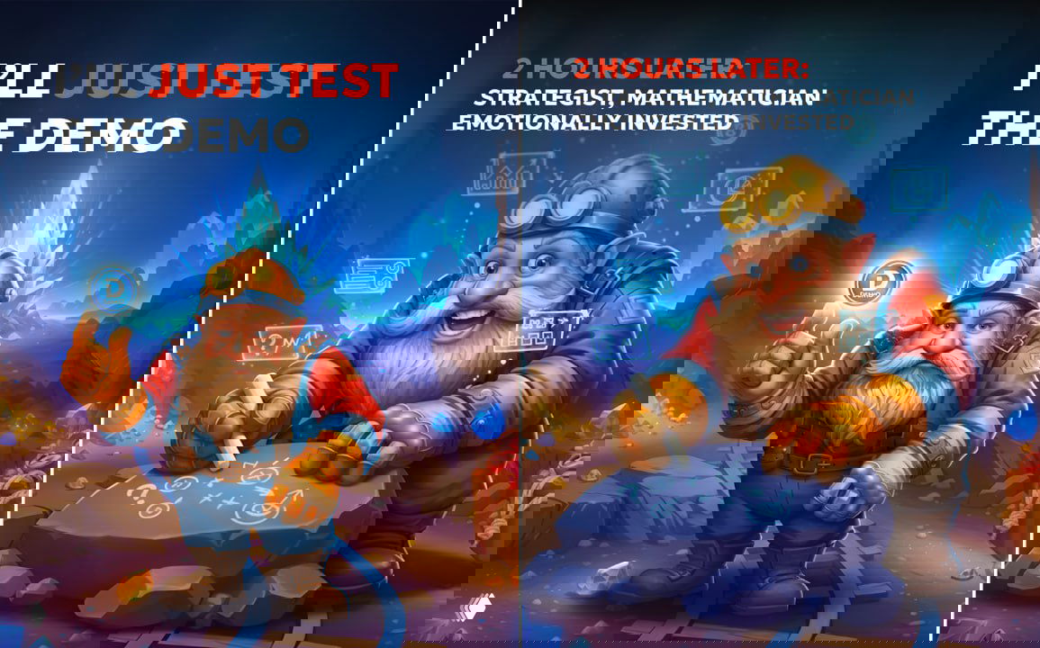 Dynamite Dwarfs — from demo spin to “I’ve done the math.”