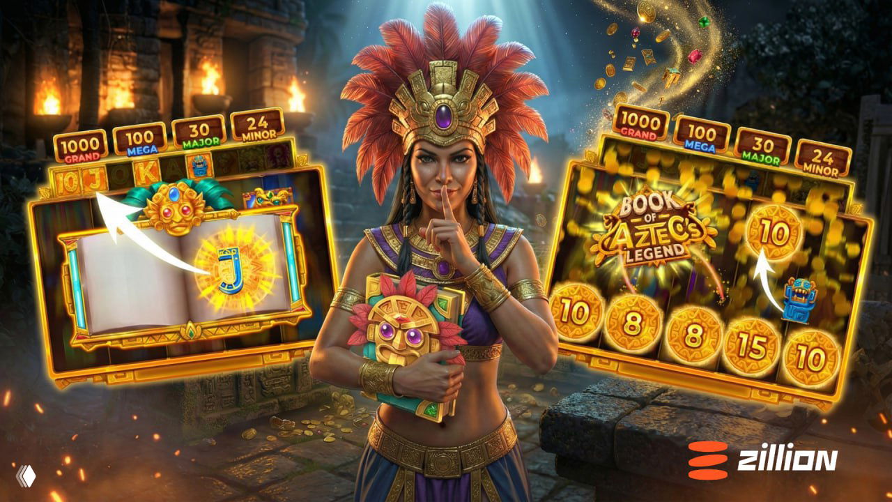 The Book of the Aztec’s Legend trailer is now live!