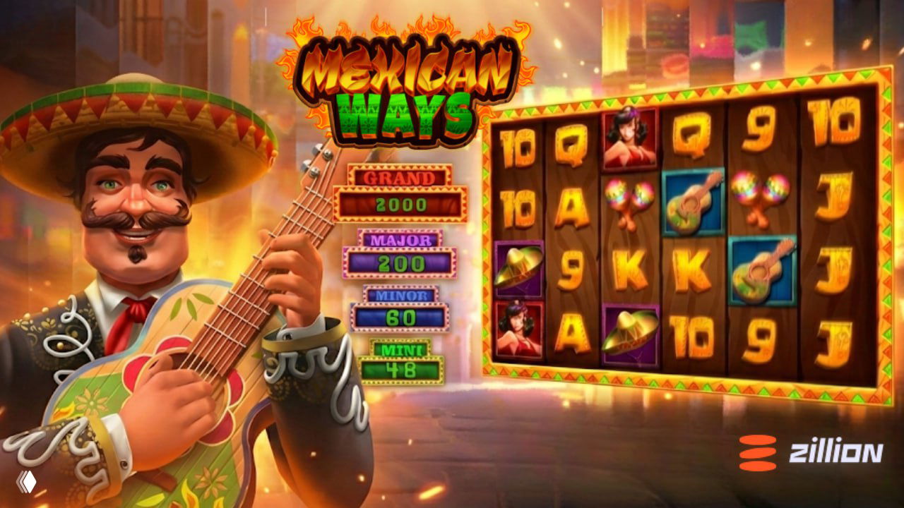 Mexican Ways - Official Gameplay is Live!