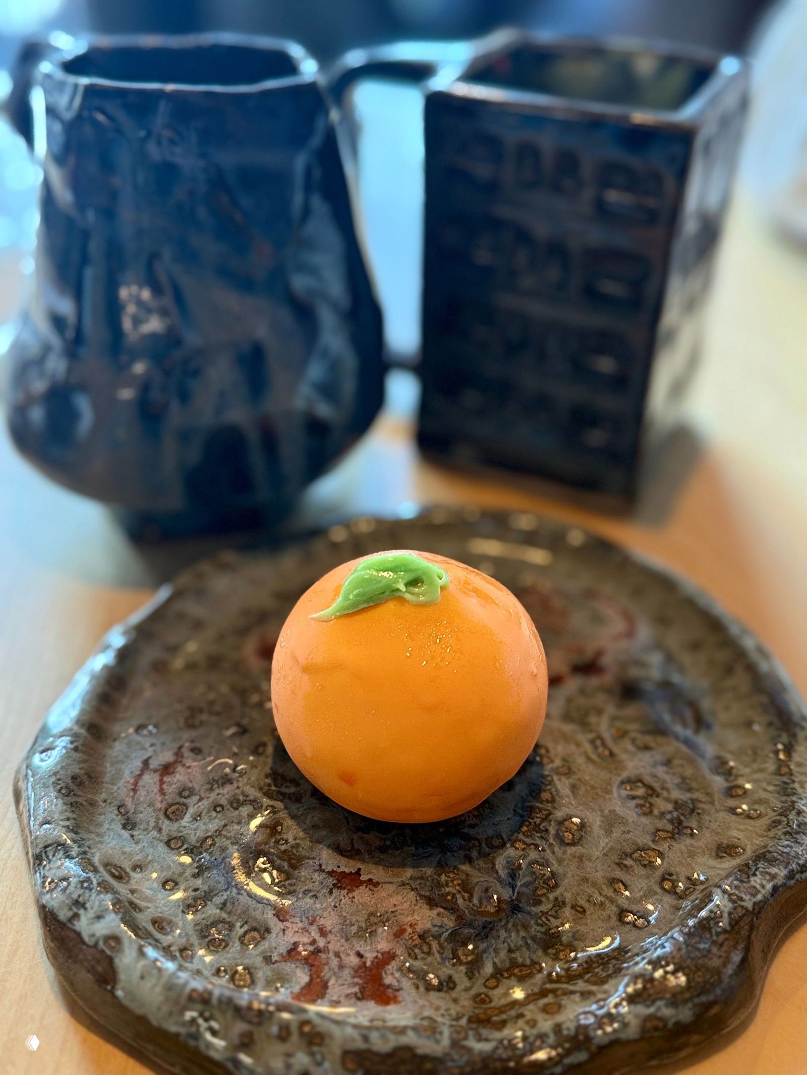 Мастер-класс по типографике и керамика