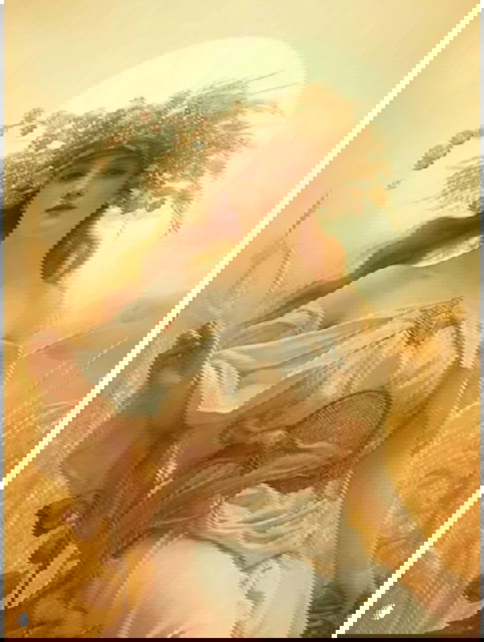 Оракул открыт — Деметра и материнство