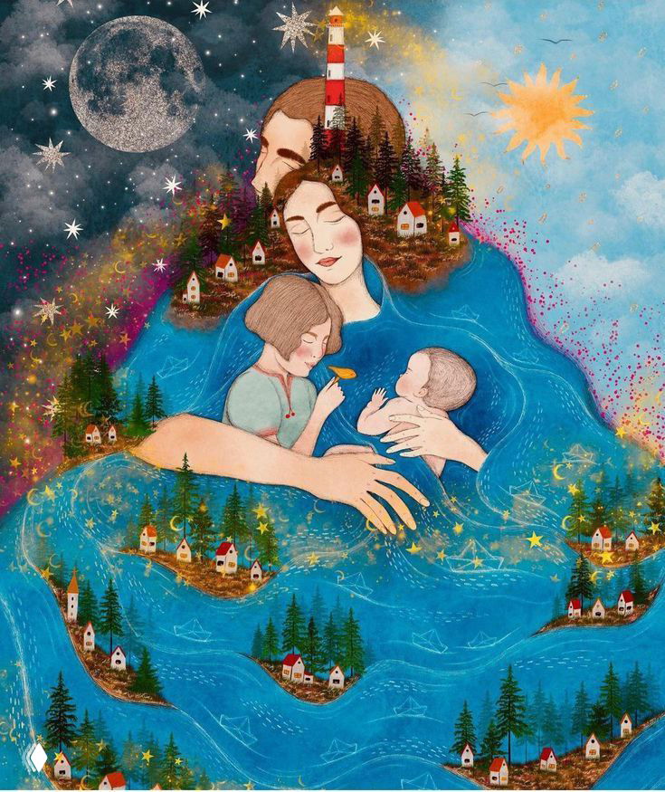 Транзит Солнца в 37-х воротах: семья и дружба