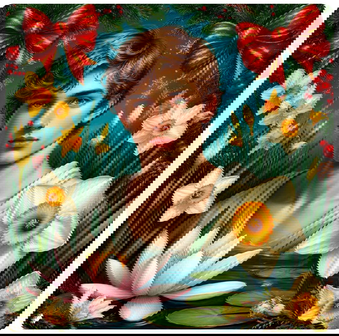 Оракул: новогодний Нарцисс