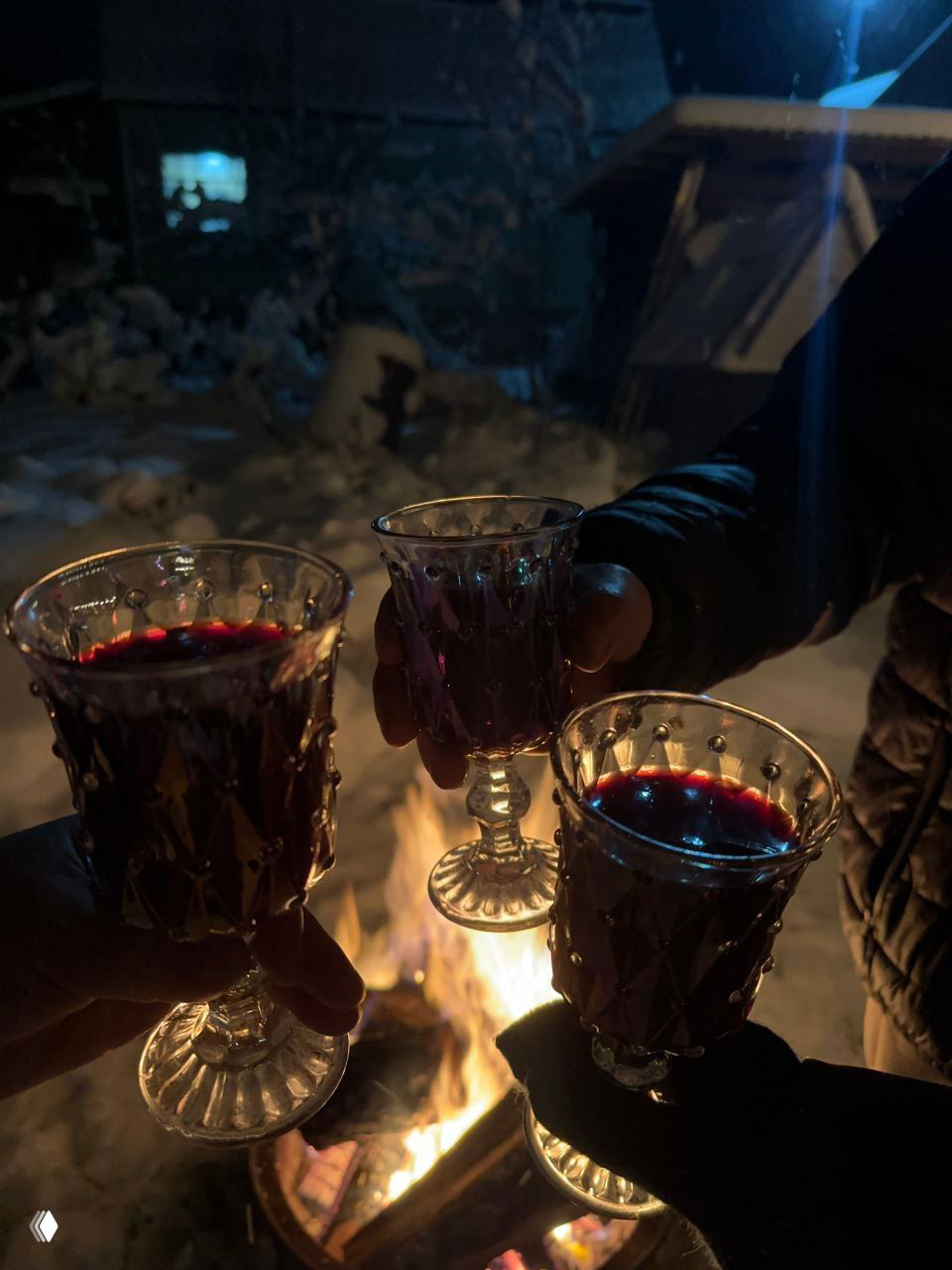 День метанойя: глинтвейн, сон и «баня наоборот»