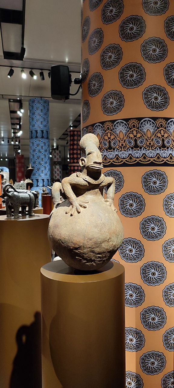 Выставка «Африканские боги» в ЗИЛ Арт