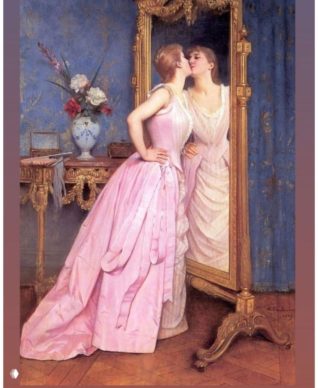 СВЕТ МОЙ, ЗЕРКАЛЬЦЕ, СКАЖИ...