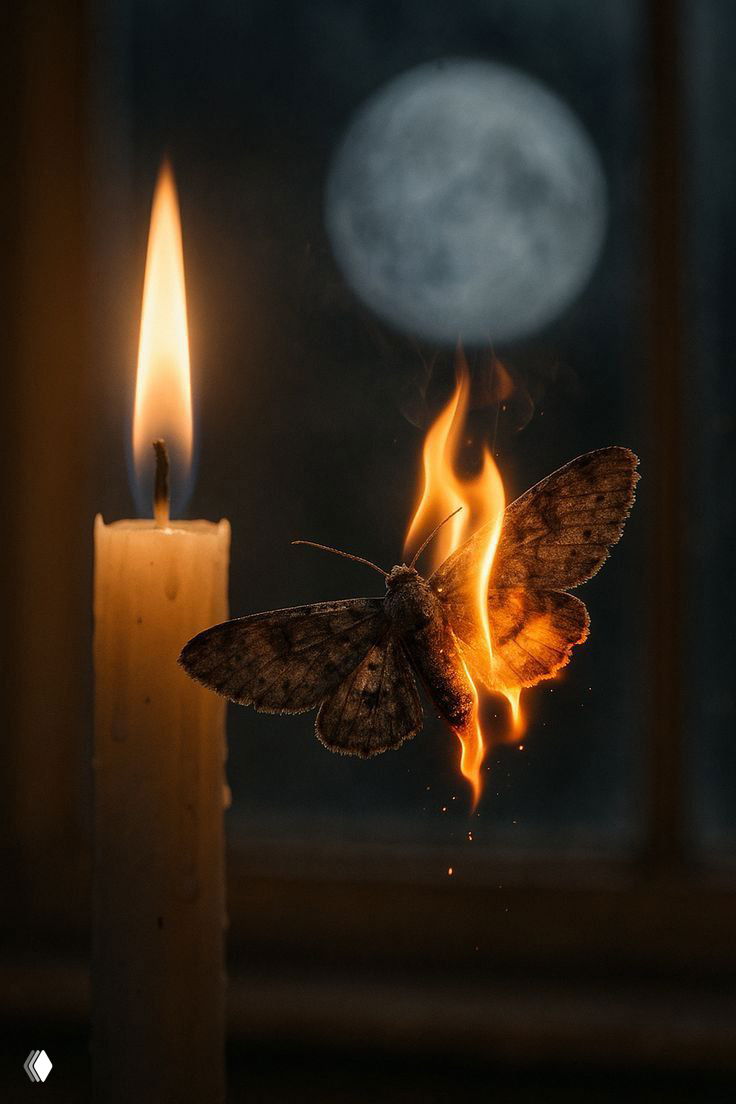 Признание свободы как иллюзия — 30-е ворота Желания