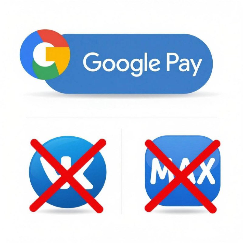 Удаление VK и Mail.ru из Google Play: маркетинг