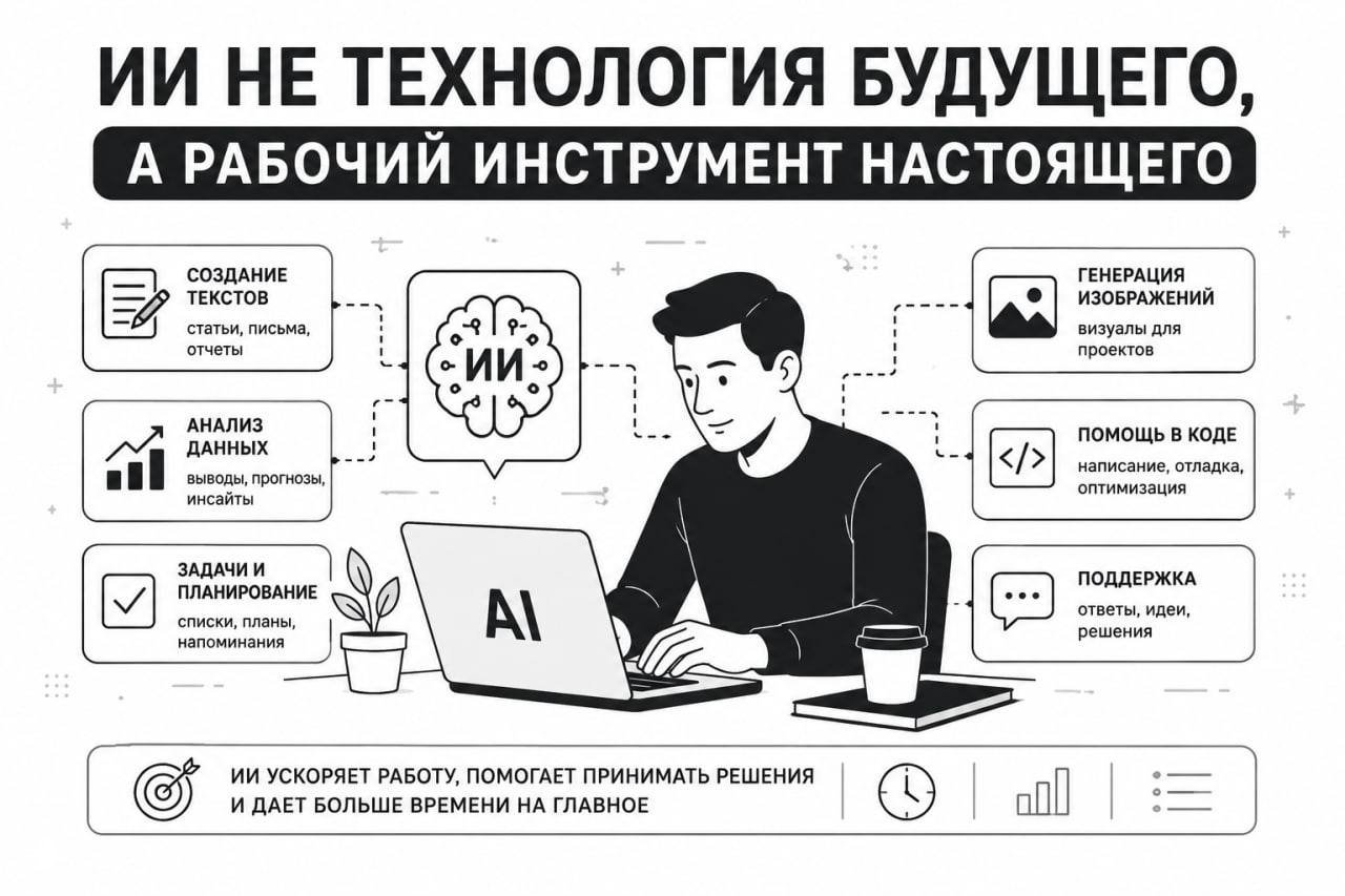 Держим AI-Новости ПОД РУКОЙ