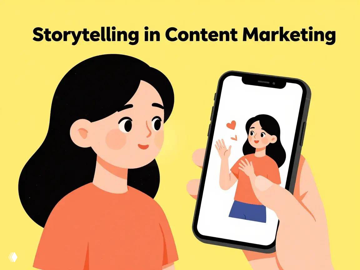 Сторителлинг в контент‑маркетинге: истории, которые продают