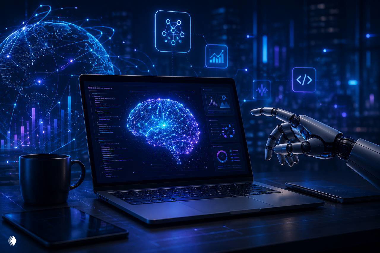 Кто заработает на AI быстрее остальных