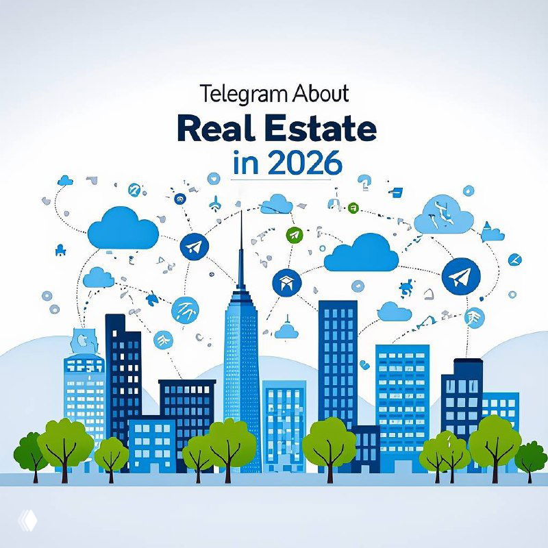 Топ лучших Telegram‑каналов о недвижимости в 2026 году