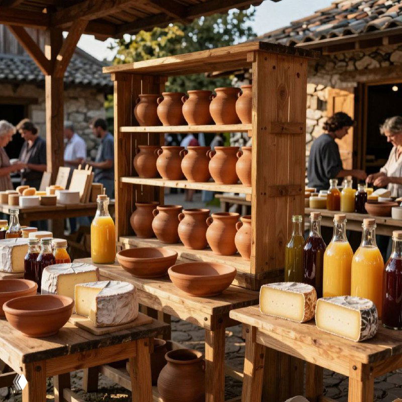 Стратегии продвижения локальных продуктов на региональном рынке