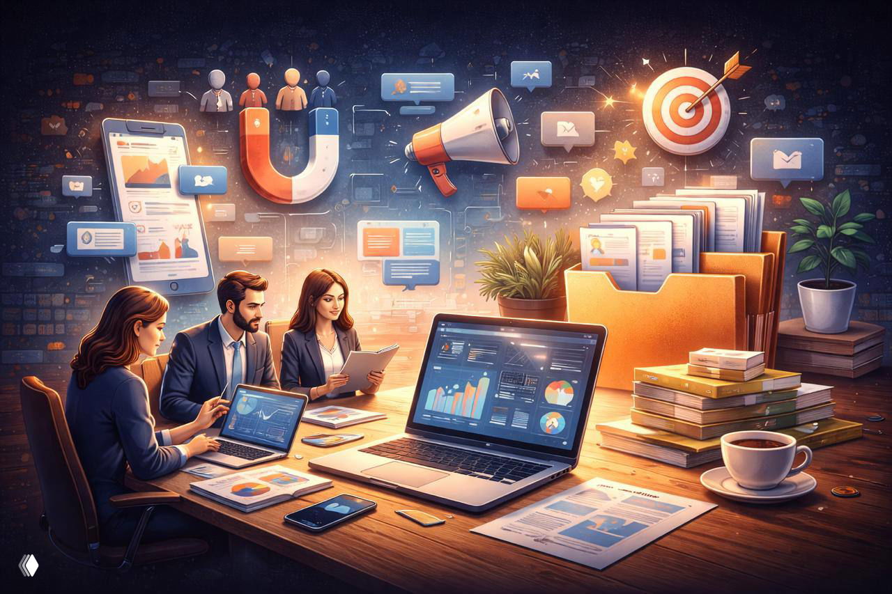 Маркетинг 2026: закрытые комьюнити вместо охватов