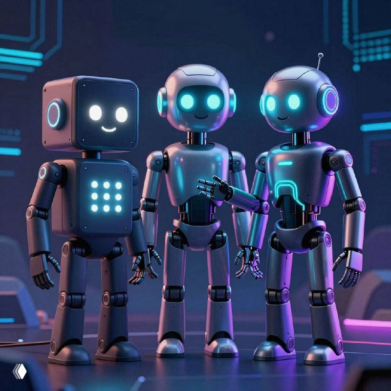 Друзья‑ИИ: какие сервисы я использую чаще всего