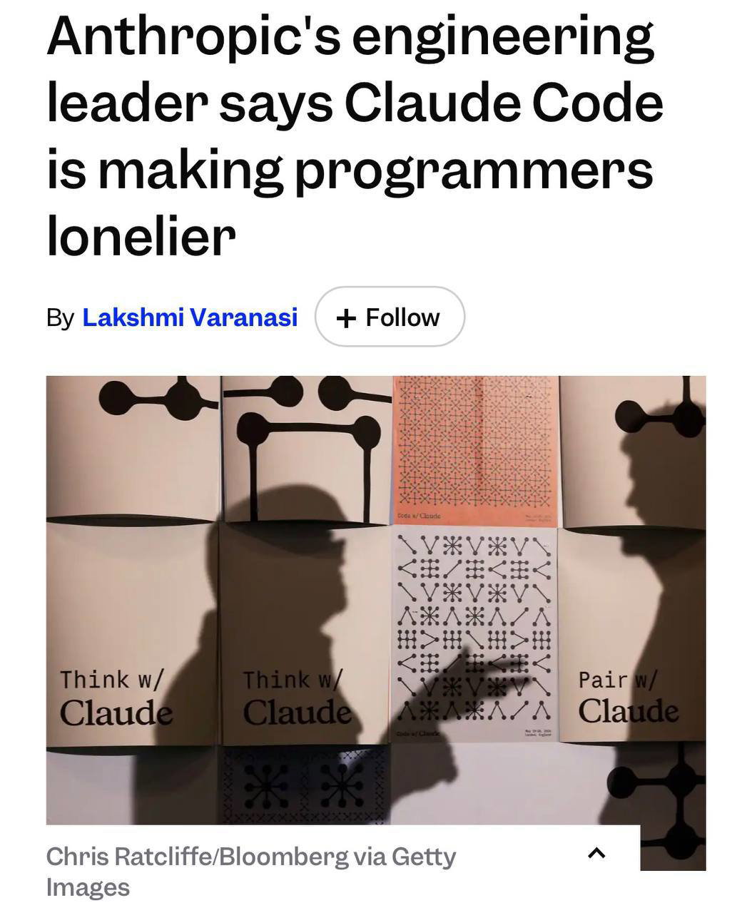 ИИ ускоряет работу, но ослабляет командный дух — Claude Code