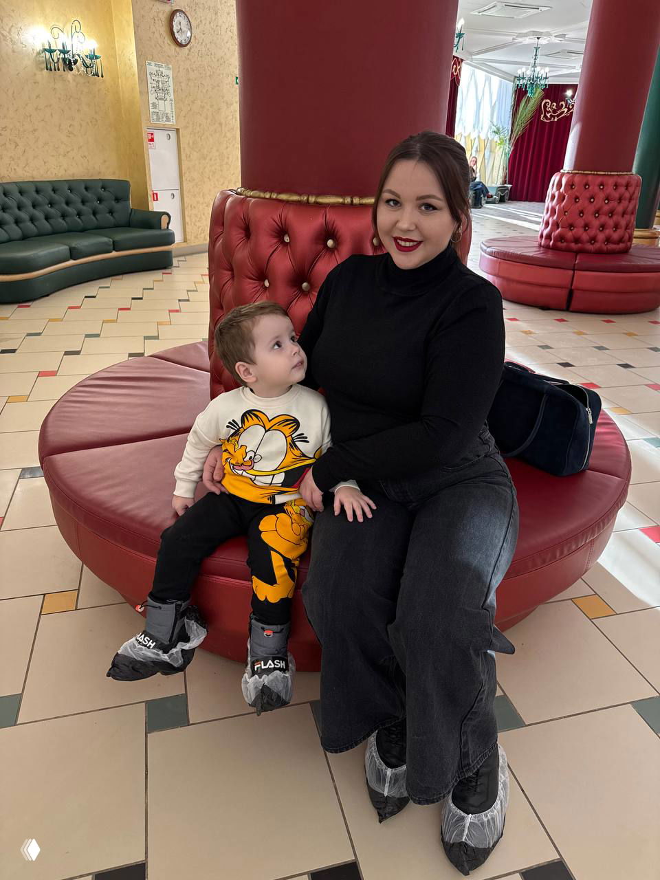 Визит в театр кукол «Экият»