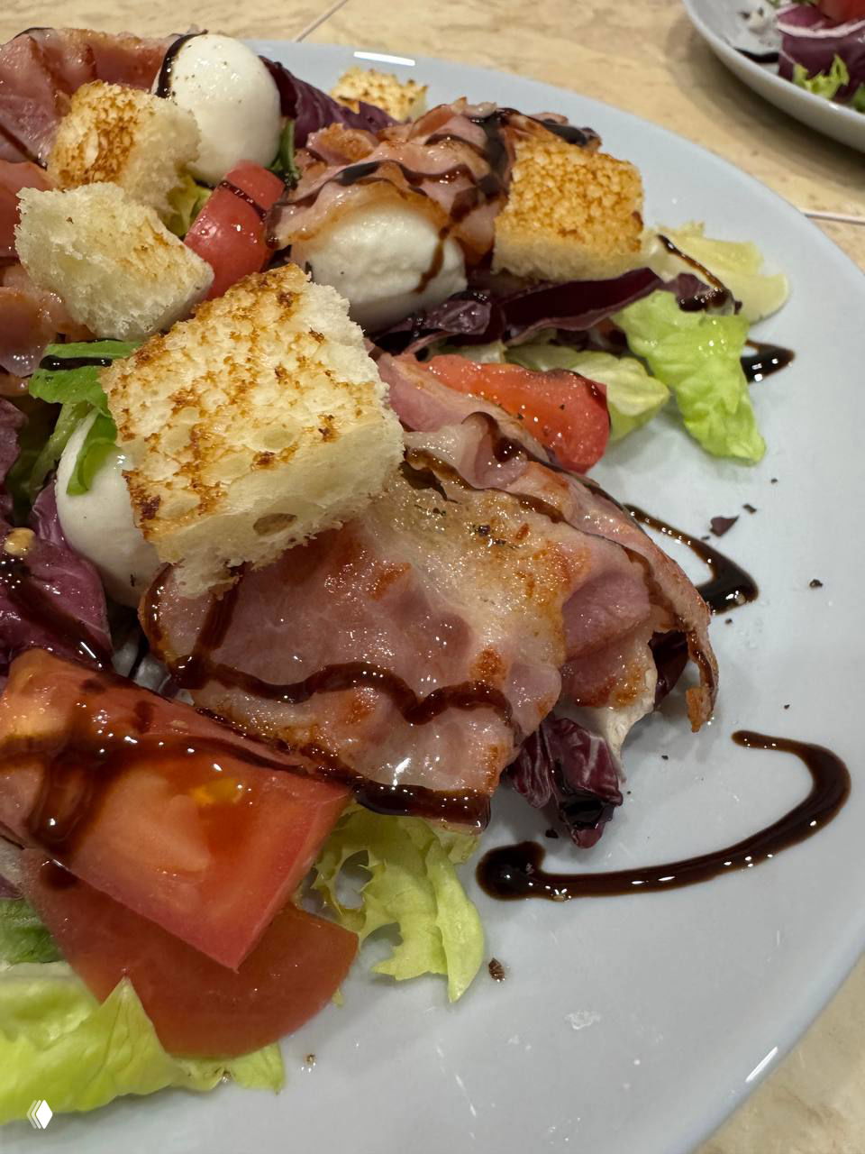 Шедевральный салат