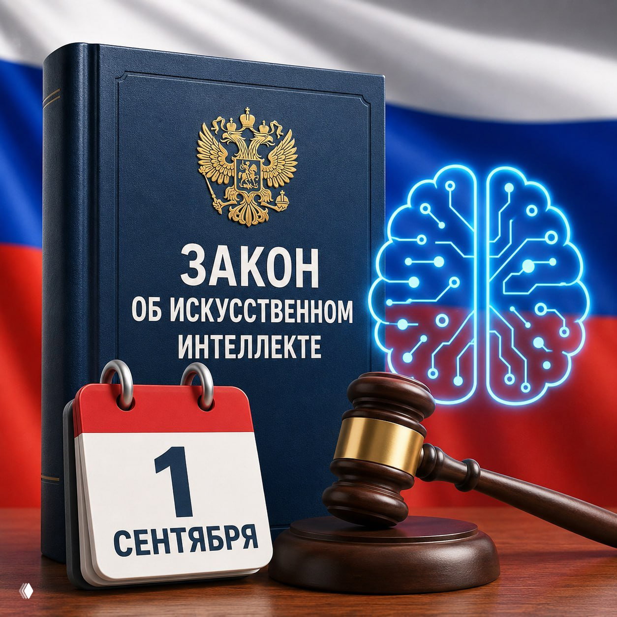 С 1 сентября действует закон об ИИ: что важно бизнесу