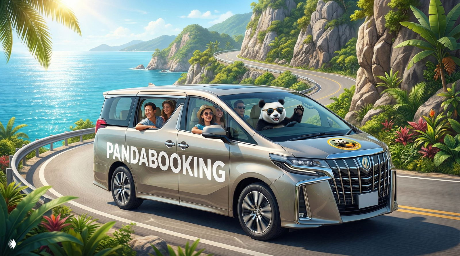 Новые цены на трансфер Хайкоу — Санья