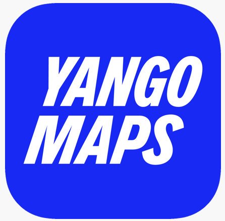 Yango Maps — карты без рекламы и лишнего
