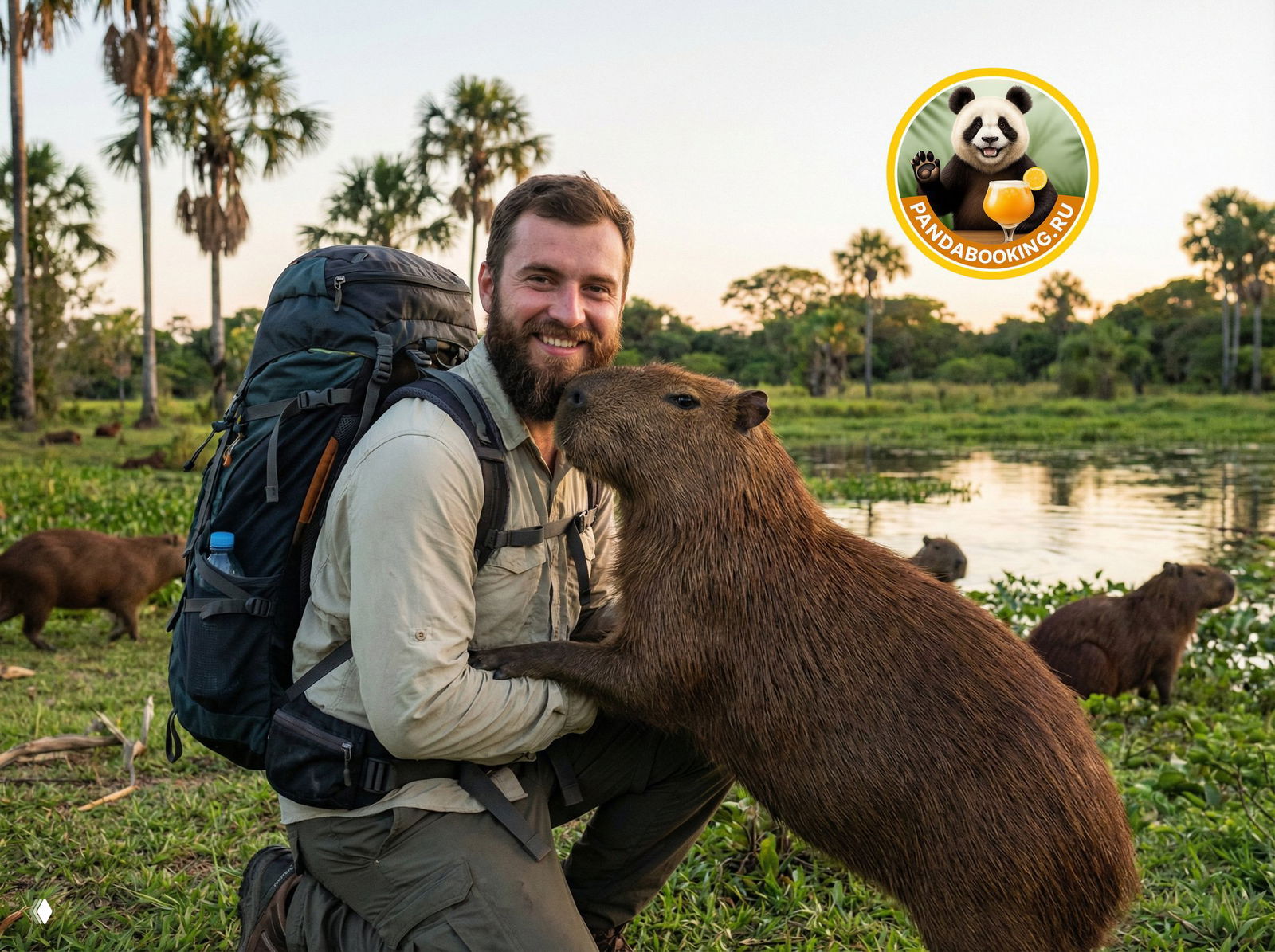 Две новости: зоопарк и дневные яхты в Хайкоу