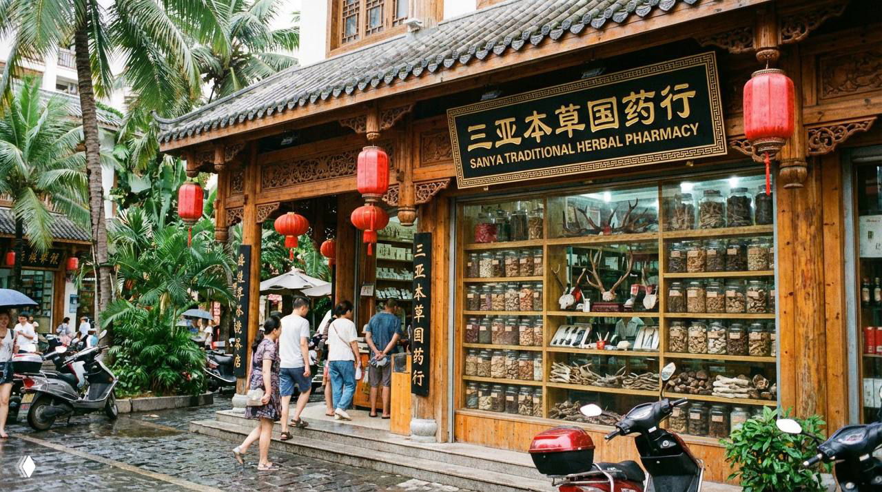 Скоро в Санье: доставка лекарств на русском