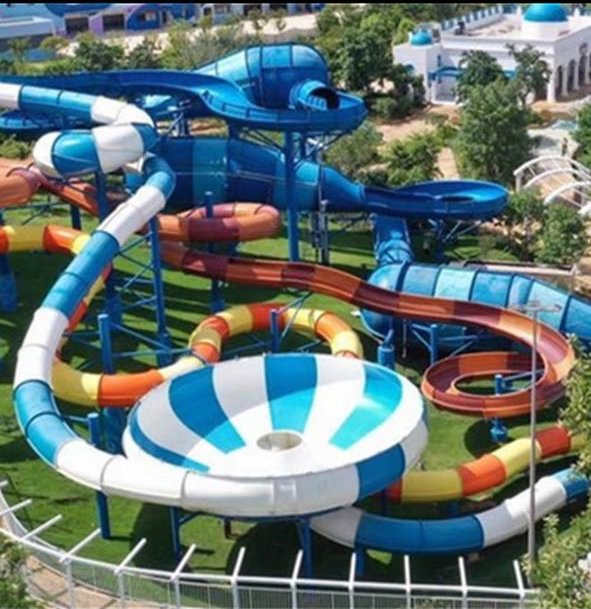 Аквапарк Fuli снова открыт