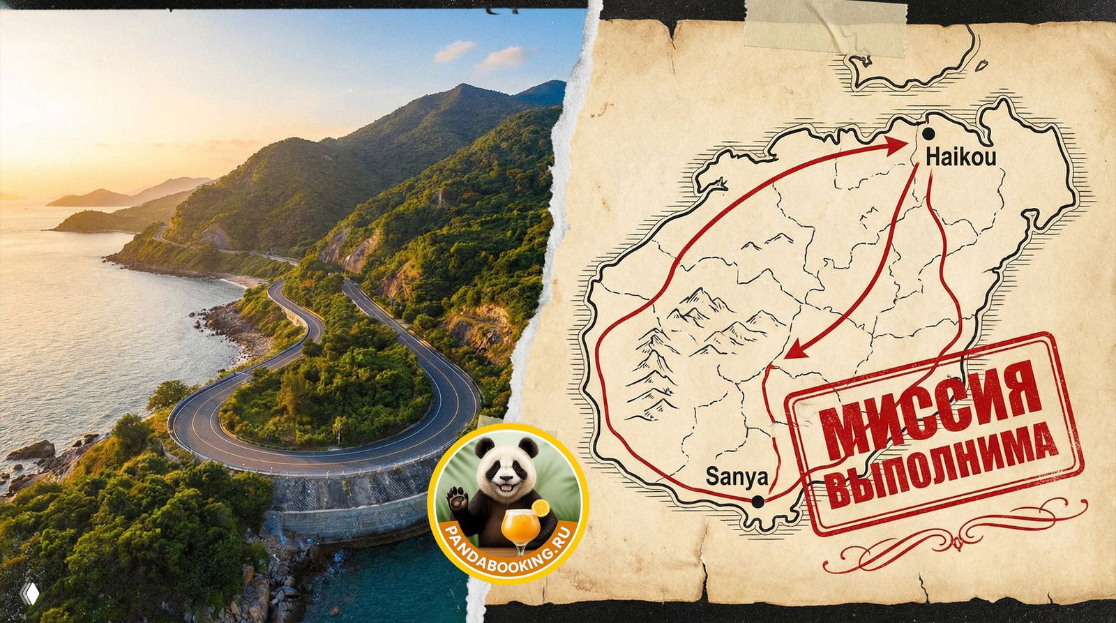 Трансфер Хайкоу — Санья: цены вернулись к 550 CNY