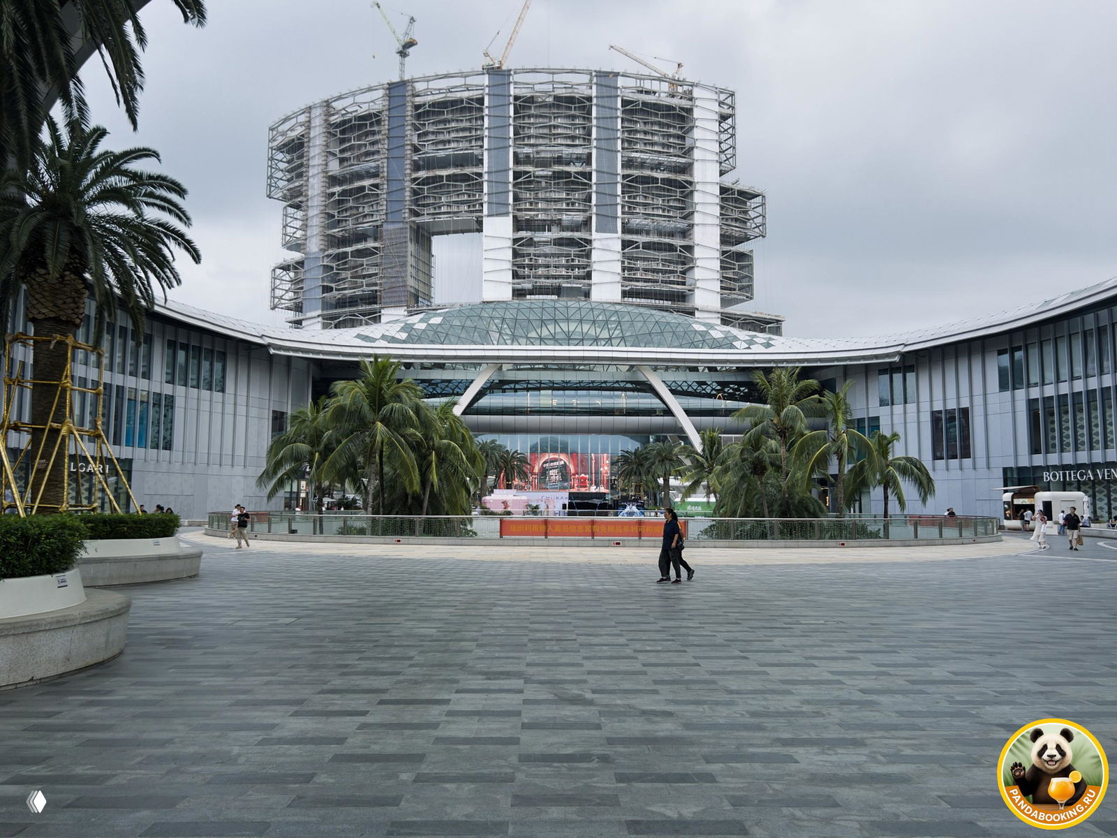 Duty Free в бухте Хайтанвань: опыт и лайфхаки