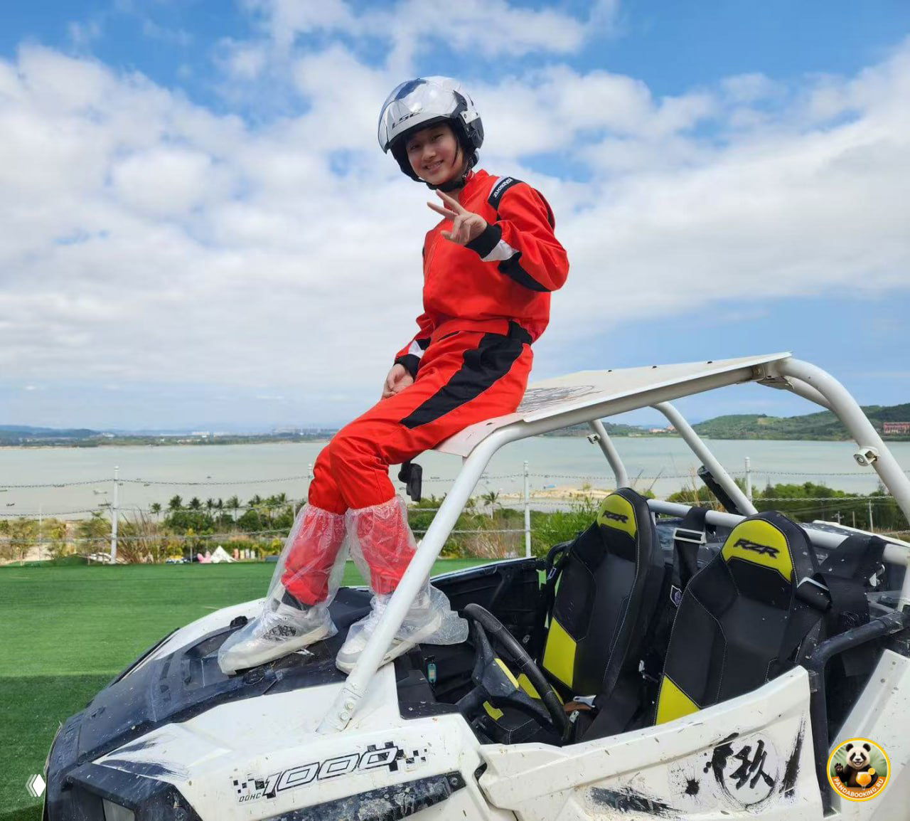 Багги-поездка по бездорожью на Хайнане