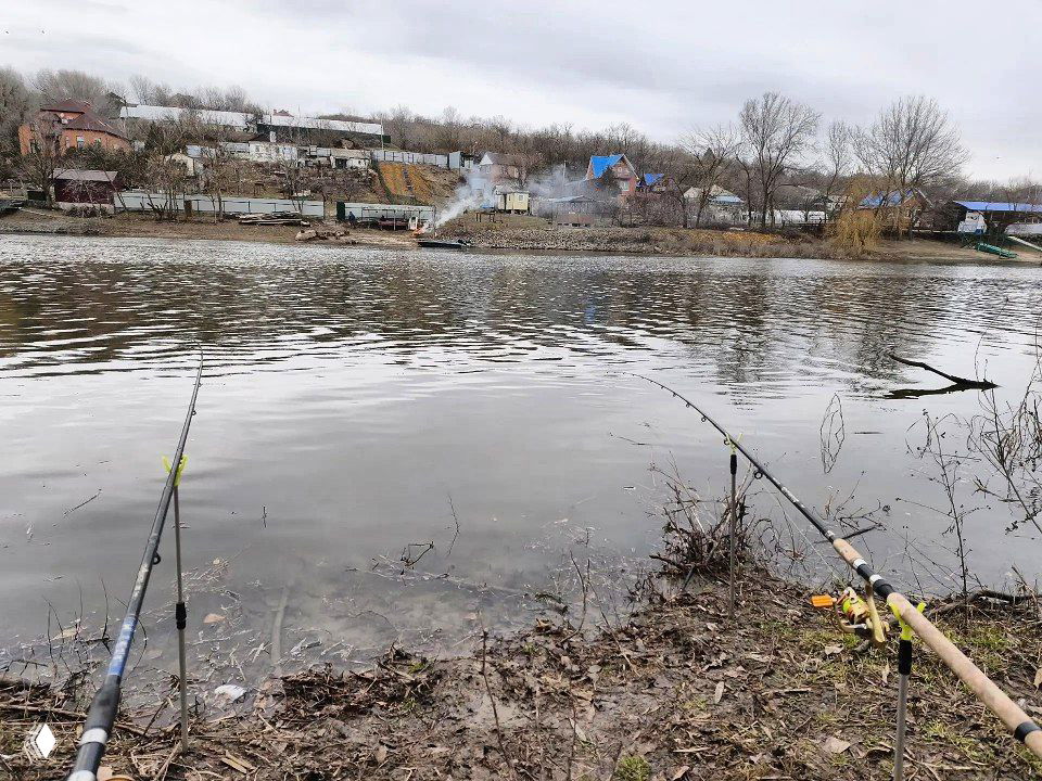 01.03 Рыбалка Бессергеневская, р. Аксай